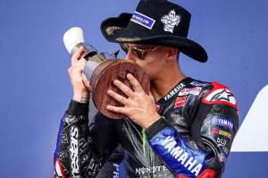 Quartararo di Ambang Juara Dunia MotoGP 2021, Inilah 3 Keunggulannya