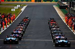 Tahun Depan, Formula 1 Pecah Rekor Seri Balapan Terbanyak dalam Semusim