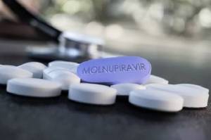 Negara Asia Rebutan Pesan Obat Covid-19 Molnupiravir, Indonesia Gimana?