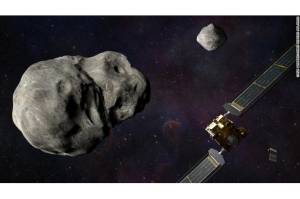 Pesawat NASA untuk Menabrak Asteroid Pengancam Bumi Diluncurkan 23 November