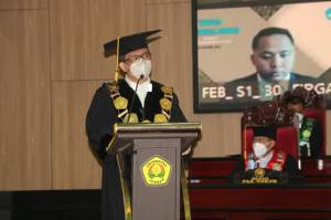 Rektor Dorong Lulusan Universitas Jember Berwirausaha