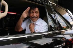 10 Jabatan Luhut Selama Pemerintahan Jokowi, yang Terakhir Baru Dijabat 4 Hari