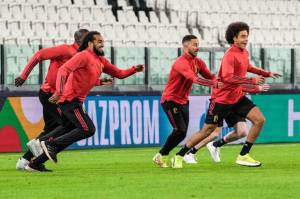 UEFA Nations League: Misi Belgia Tumpas Italia, Demi Pertahankan Peringkat 1 Dunia