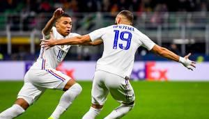 Hasil Spanyol vs Prancis: Les Bleus Juara UEFA Nations League 2021