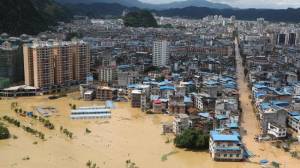 Diterjang Banjir Bandang, Krisis Energi di China Makin Parah