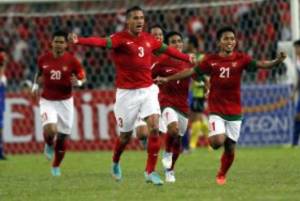 Dualisme PSSI Tahun 2012 Penyebab Timnas Indonesia Gagal Total di Piala AFF 2012