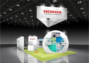 Honda Perkenalkan Inovasi Intelligent Transport Systems