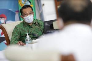Gubernur Jabar Ridwan Kamil Pindah Kantor ke Bekasi, Ada Apa?