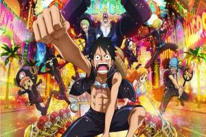 Eiichiro Oda Sudah Tunjukkan Wujud Harta Karun One Piece?