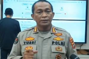 Polisi Kembali Gerebek Kantor Pinjaman Online di Green Lake City Tangerang