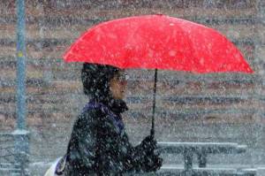 BMKG Prediksi Jaksel dan Jaktim Diguyur Hujan pada Siang Hari 