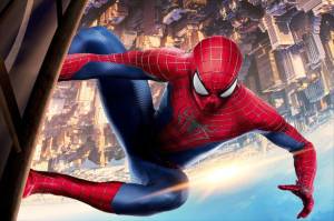 Situs Promosi Spider-Man: No Way Home Tampilkan Spider-Man Versi Andrew Garfield