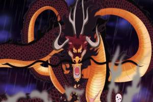 10 Buah Iblis Tipe Zoan Terkuat yang Ada di One Piece