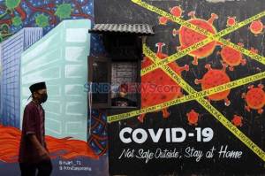 Hari Ini Jakarta Sumbang Kasus Sembuh COVID-19 Tertinggi