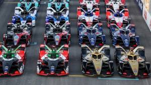 Biar Tidak Kudet, Ini 11 Mobil Balap Listrik Formula E yang Bakal Datang ke Jakarta
