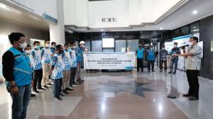 PLN Sulselrabar Siap Amankan Listrik STQ Nasional XXVI di Maluku Utara