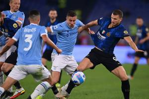 Liga Italia 2021/2022: Inter Dibungkam Lazio, Simone Inzaghi Sesalkan Gol Penyeimbang