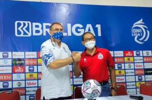 Terkait Ricuh di Liga 1, Bhayangkara FC dan Persib Bandung Beri Klarifikasi