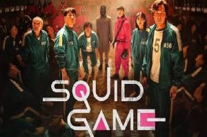 Squid Game Sumbang Pendapatan Netflix Rp12,6 Triliun