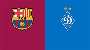 Preview Barcelona vs Dynamo Kiev: Berburu Kemenangan Perdana