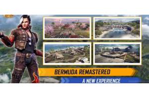 Map Bermuda FF Remasted, Begini Cara Mengunduh dan 4 Lokasi Terbarunya