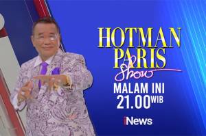 Sempat Terancam DO, Welin Kusuma Berhasil Raih 32 Gelar Akademis, Saksikan Selengkapnya di Hotman Paris Show iNews