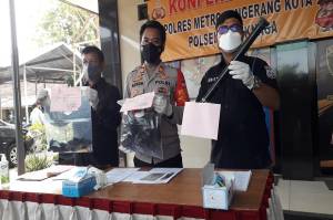 Kasihan, Pedagang Sosis yang Dibakar Preman Mabuk di Tangerang Ternyata Orang Susah