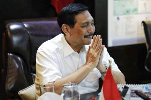 Luhut Dapat Tugas Baru Lagi dari Jokowi, Geser Mahfud MD di Susunan Panitia G20