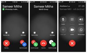 Call Waiting di WhatsApp Bikin Penelpon dan Penerima Tak Terganggu