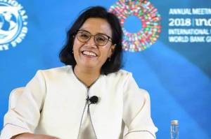 Di Forum Global, Sri Mulyani Umbar Strategi RI Pulih Pascapandemi