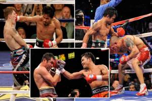 5 Kemenangan Manny Pacquiao, Nomor 4 KO Favorit Freddie Roach