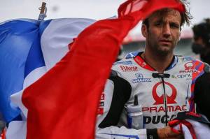 Hasil Latihan Bebas 3 MotoGP Emilia Romagna 2021: Zarco Tercepat, Quartararo Terlempar dari 10 Besar