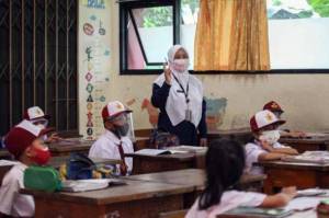 Besok, 10 Persen SD di Kota Tangerang Gelar Belajar Tatap Muka Terbatas