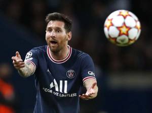 Lionel Messi Ungkap Penyebab Sulit Cetak Gol di Liga Prancis