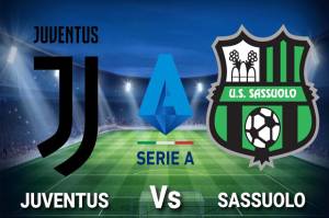 Preview Juventus vs Sassuolo: Pertahankan Rekor Bianconeri!