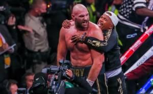Murka! Dillian Whyte Kecam Tyson Fury: Kamu Bukan Petinju Terhebat