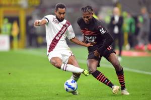 Liga Italia: Walau Kelelahan, Milan Akan Terus Andalkan Rafael Leao