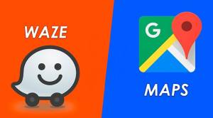 Google Maps vs Waze Mana yang Lebih Canggih?