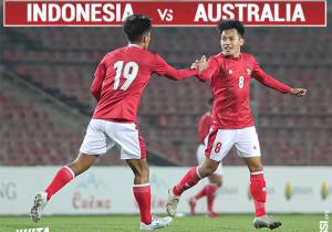 Shin Tae-Yong Beber Strategi, Timnas Indonesia U-23 Diminta Baca Alur Serangan Australia