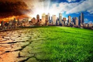 Dampak Perubahan Iklim, 630 Juta Penduduk Bumi Akan Tergusur