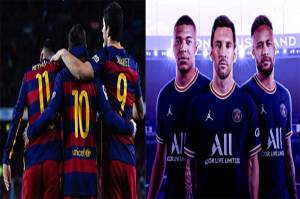 MSN atau MNM, Messi: Suarez Pencetak Gol Jadul, Beda dengan Mbappe