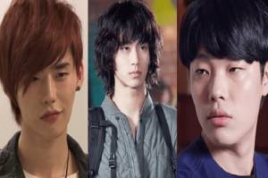 Sebelum Ganteng dan Terkenal, 4 Aktor Korea Ini Dikritik karena Berwajah Jelek