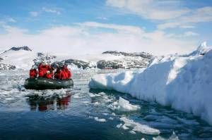 Cara Bertahan Hidup di Kutub Selatan versi Warga yang Tinggal di Antartika