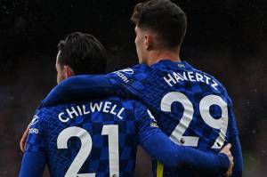 Liga Inggris 2021/2022: Burnley Buyarkan Kemenangan Chelsea