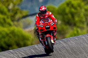 Hasil FP4 MotoGP Algarve 2021: Francesco Bagnaia Tercepat Lagi