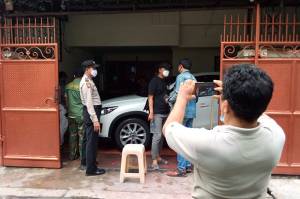 Ledakan di Rumah Ortu Aktivis Veronica Koman, Ini Penjelasan Polisi