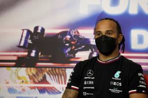 Raih Posisi Dua Saat Kualifikasi GP Meksiko, Hamilton Terkejut Mercedes Bisa Cepat