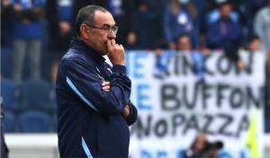 Liga Italia: Lazio Bantai Salernitana, Maurizio Sarri Siap Perpanjang Kontrak