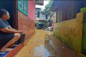 Banjir 2 Meter di Rawajati, 50 KK dan 133 Jiwa Terdampak