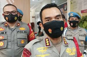 Tingkatkan Pengamanan Wilayah, Polres Jakut Perkuat Tim Tiger